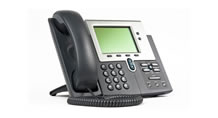 Telefonía IP y analógica